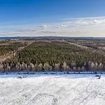 'ardennes Blue' In Theux Near Ferienhaus *