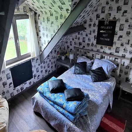 Casa de Férias 'ardennes Blue' In Theux Near *