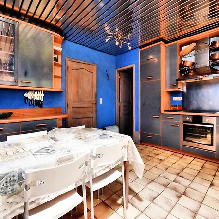 'ardennes Blue' In Theux Near Casa de Férias