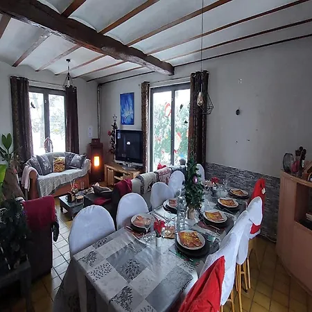 Casa de Férias 'ardennes Blue' In Theux Near