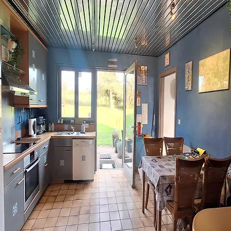 Casa de Férias 'ardennes Blue' In Theux Near *