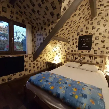 Casa de Férias 'ardennes Blue' In Theux Near *