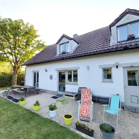 'ardennes Blue' In Theux Near Casa de Férias La Reid