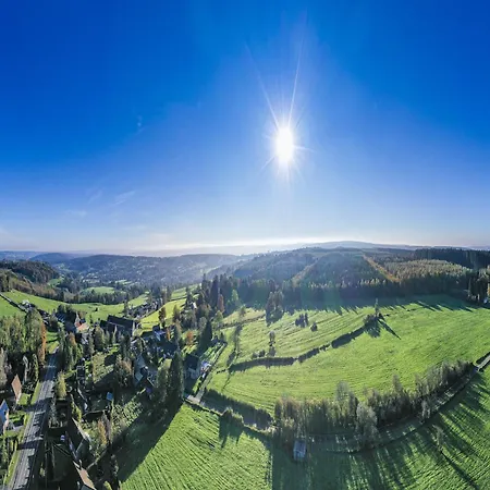 'ardennes Blue' In Theux Near Casa de Férias *