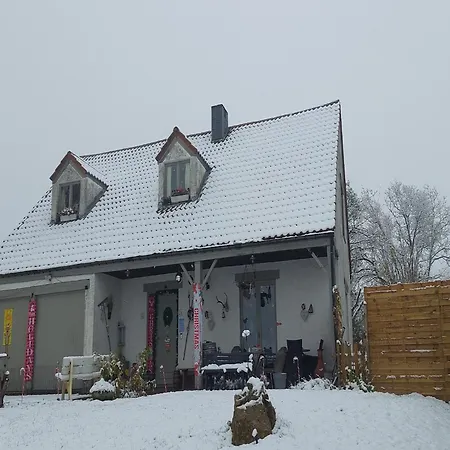 'ardennes Blue' In Theux Near Casa de Férias La Reid