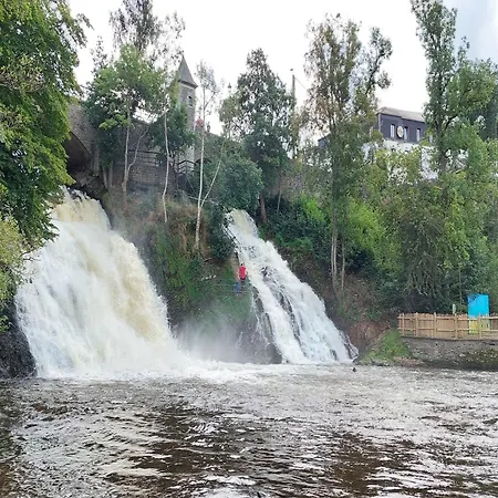 'ardennes Blue' In Theux Near La Reid