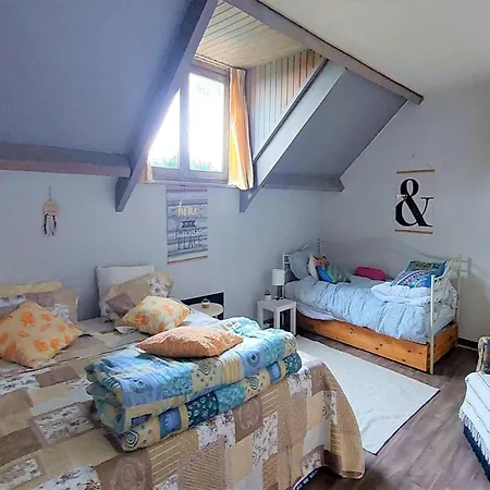 'ardennes Blue' In Theux Near * La Reid