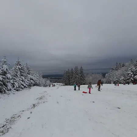 'ardennes Blue' In Theux Near Casa de Férias *