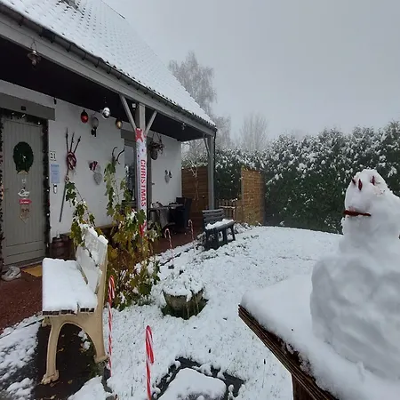 'ardennes Blue' In Theux Near *