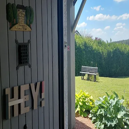 Casa de Férias 'ardennes Blue' In Theux Near