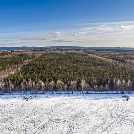 'ardennes Blue' In Theux Near Casa de Férias *