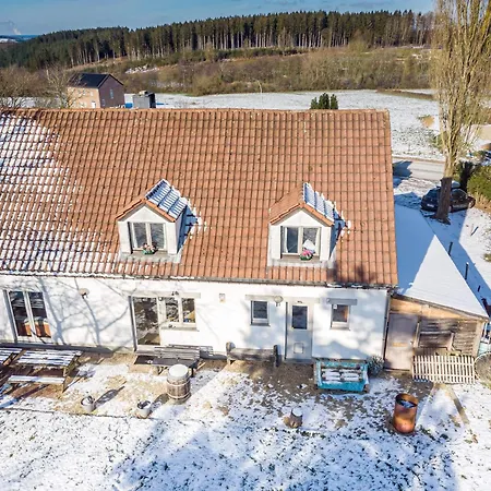 Casa de Férias 'ardennes Blue' In Theux Near