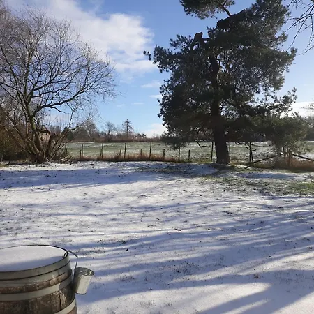 Casa de Férias 'ardennes Blue' In Theux Near La Reid