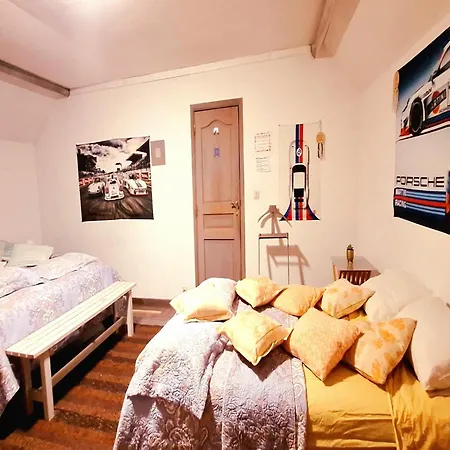 'ardennes Blue' In Theux Near *