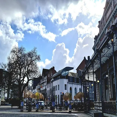 Holiday home 'ardennes Blue' In Theux Near La Reid