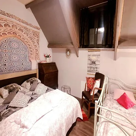 'ardennes Blue' In Theux Near Holiday home La Reid