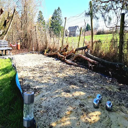 Holiday home 'ardennes Blue' In Theux Near La Reid