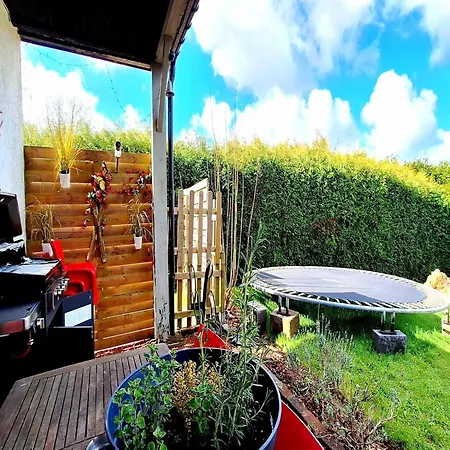 'ardennes Blue' In Theux Near Semesterbostad *