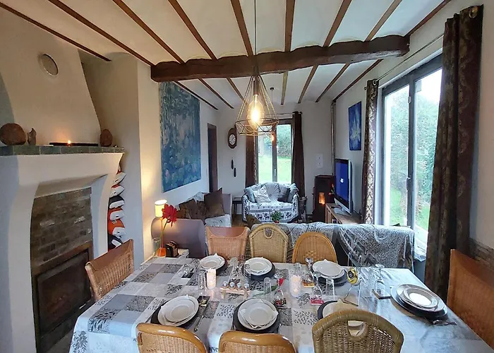 'ardennes Blue' In Theux Near *