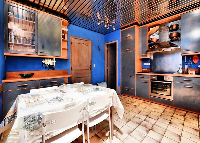 'ardennes Blue' In Theux Near Holiday home