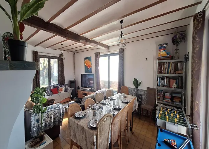 'ardennes Blue' In Theux Near Hébergement de vacances *