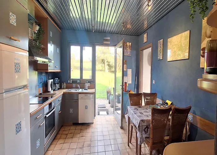 Semesterbostad 'ardennes Blue' In Theux Near *