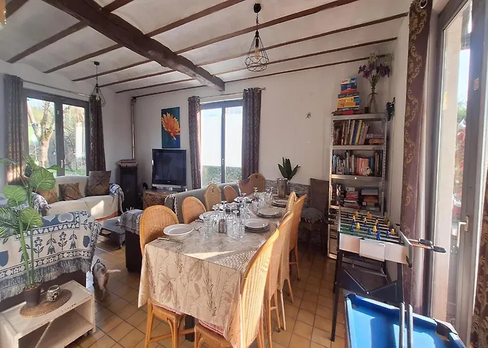 'ardennes Blue' In Theux Near Hébergement de vacances La Reid