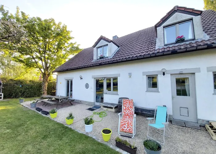 'ardennes Blue' In Theux Near Hébergement de vacances La Reid