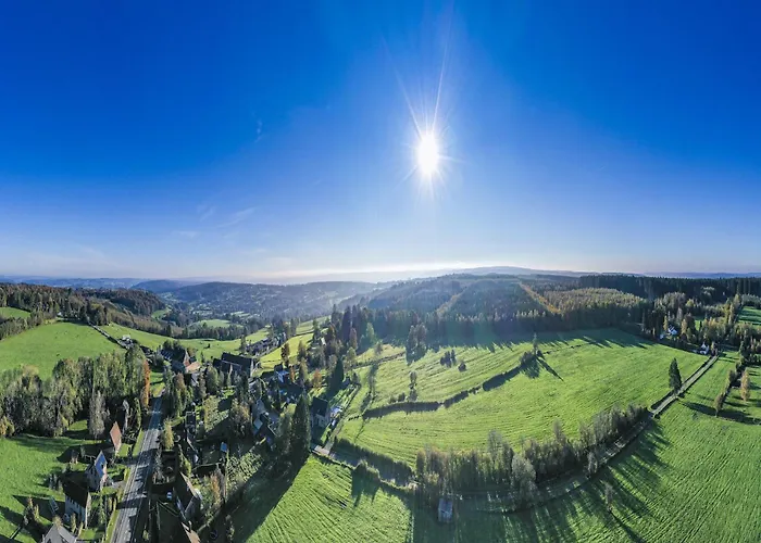'ardennes Blue' In Theux Near Hébergement de vacances *