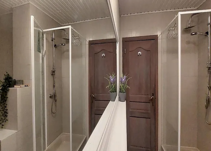 Holiday home 'ardennes Blue' In Theux Near La Reid