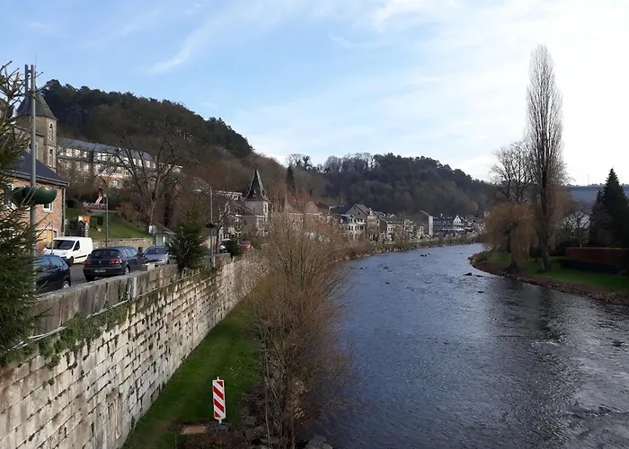 'ardennes Blue' In Theux Near La Reid