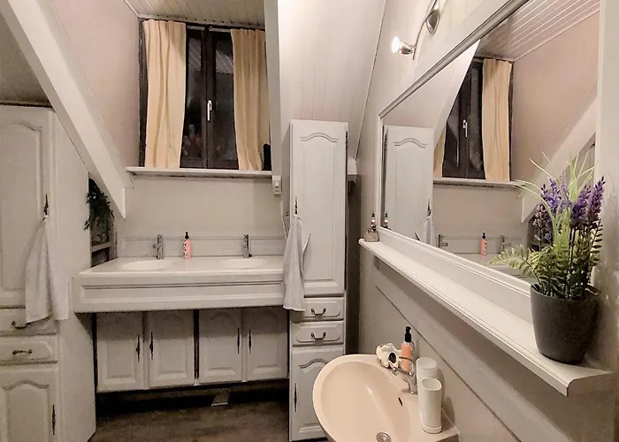 'ardennes Blue' In Theux Near * La Reid