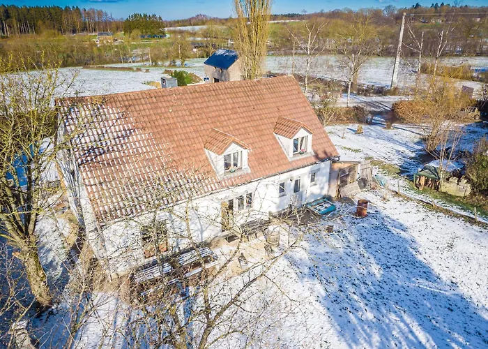 Hébergement de vacances 'ardennes Blue' In Theux Near *