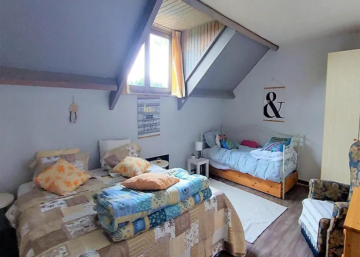 'ardennes Blue' In Theux Near * La Reid