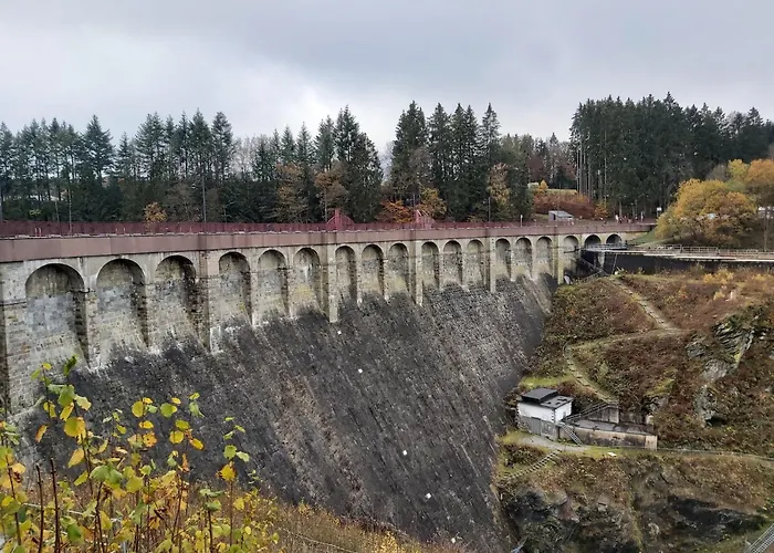 Holiday home 'ardennes Blue' In Theux Near