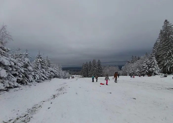 'ardennes Blue' In Theux Near Hébergement de vacances *