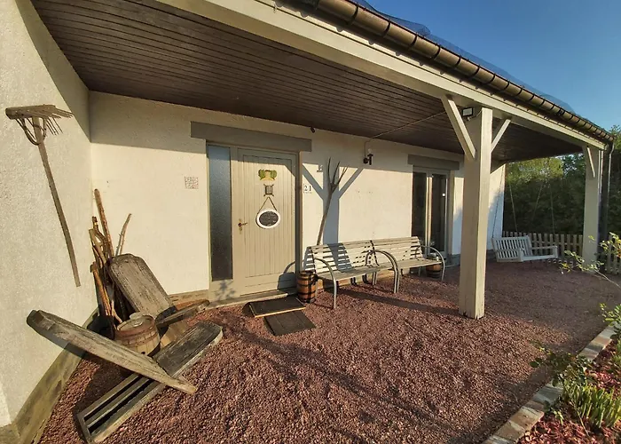 'ardennes Blue' In Theux Near Hébergement de vacances La Reid