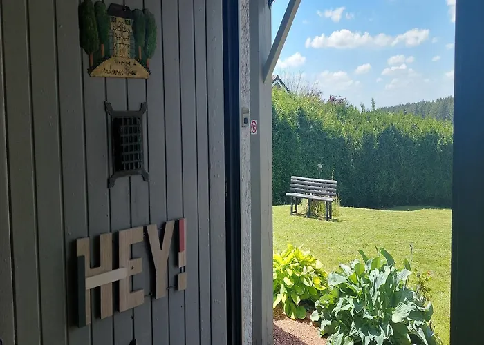 Hébergement de vacances 'ardennes Blue' In Theux Near