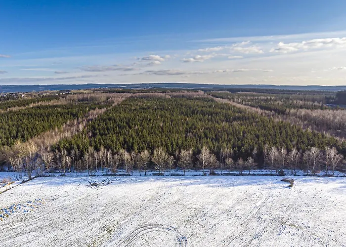 'ardennes Blue' In Theux Near Hébergement de vacances *