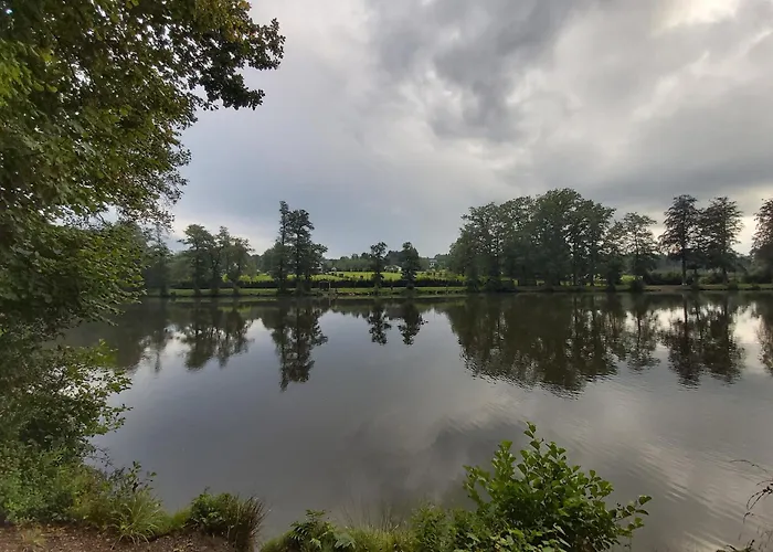 Semesterbostad 'ardennes Blue' In Theux Near *