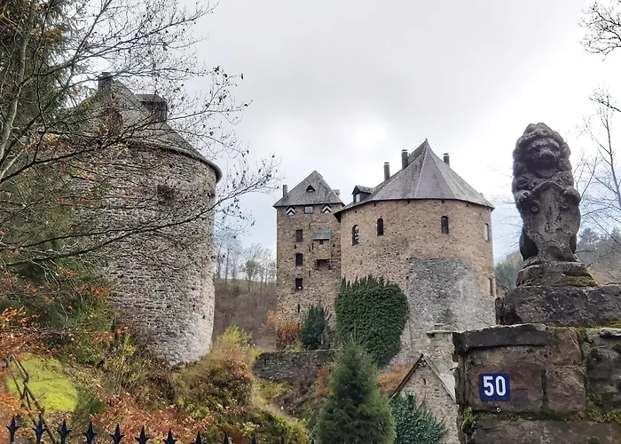 'ardennes Blue' In Theux Near Holiday home