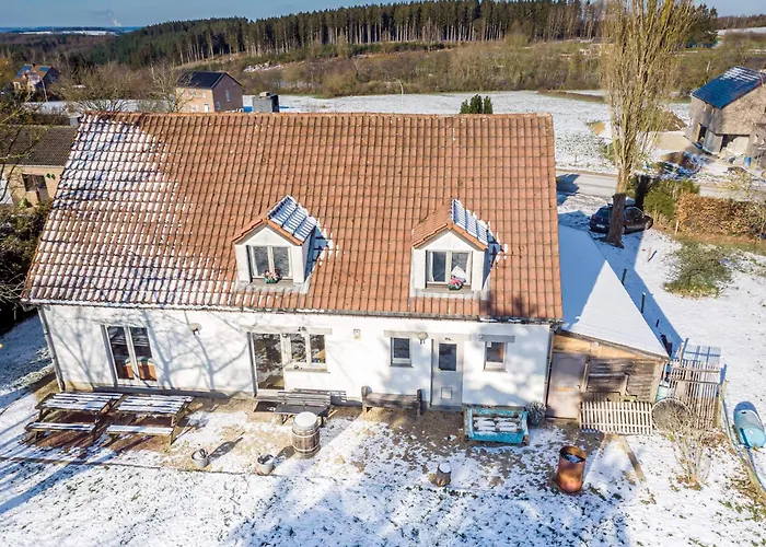 Hébergement de vacances 'ardennes Blue' In Theux Near