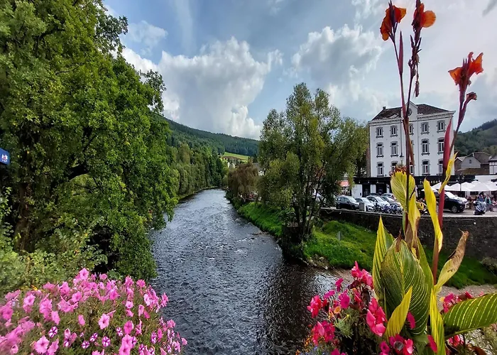 'ardennes Blue' In Theux Near Hébergement de vacances *