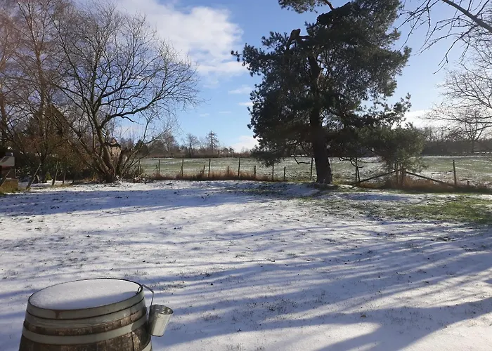 Hébergement de vacances 'ardennes Blue' In Theux Near La Reid