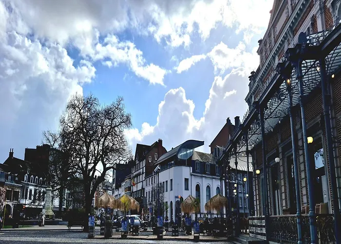 Semesterbostad 'ardennes Blue' In Theux Near La Reid