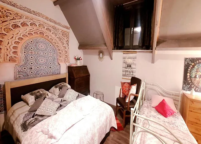 'ardennes Blue' In Theux Near Holiday home La Reid