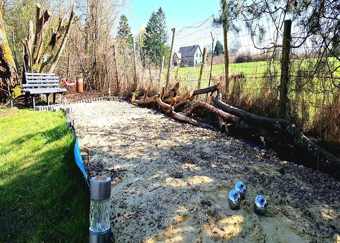 Semesterbostad 'ardennes Blue' In Theux Near La Reid