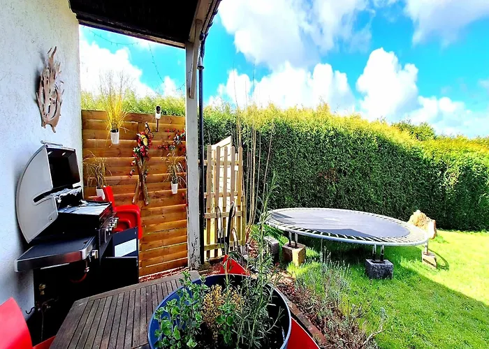 'ardennes Blue' In Theux Near Holiday home *