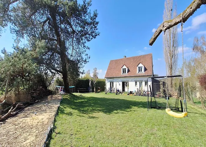 'ardennes Blue' In Theux Near *