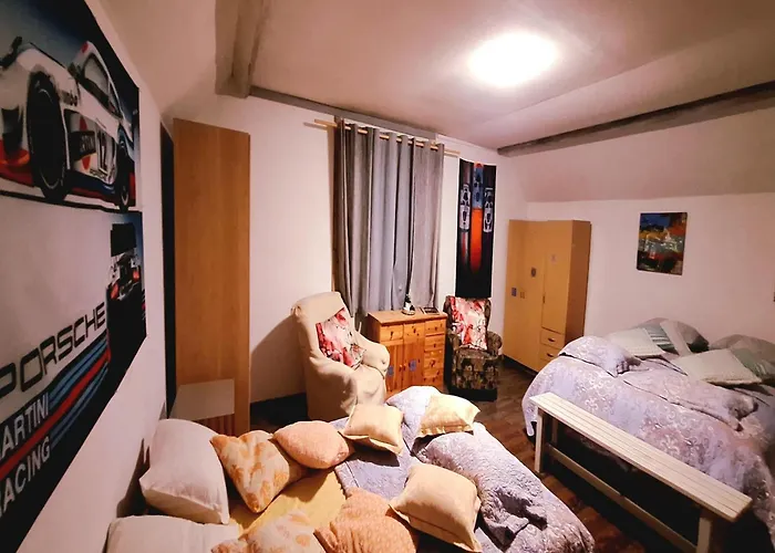 'ardennes Blue' In Theux Near * La Reid